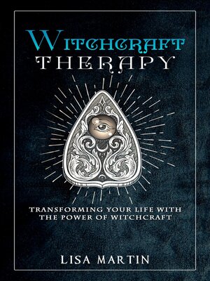 cover image of Witchcraft Therapy